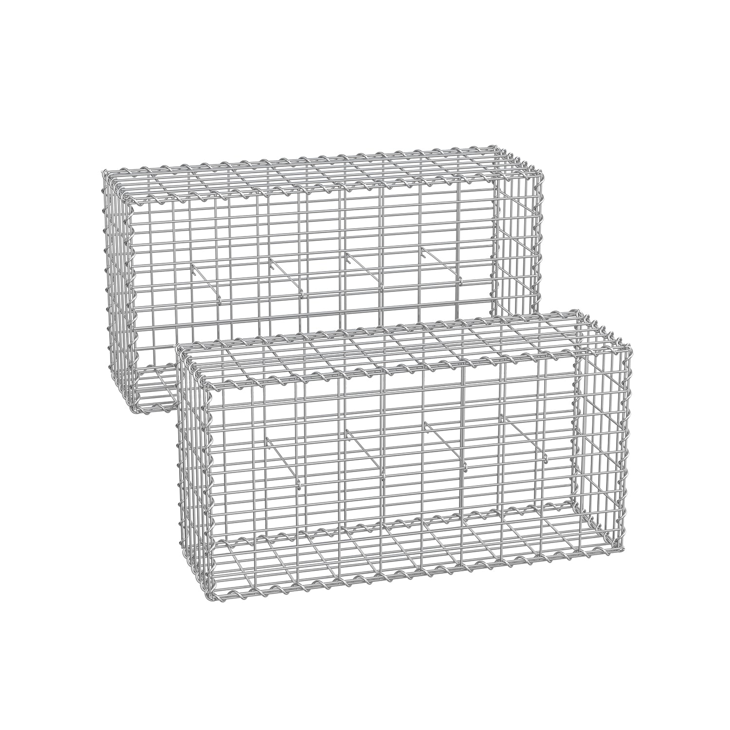 Set of Schans baskets - Maas width 5 × 10 cm