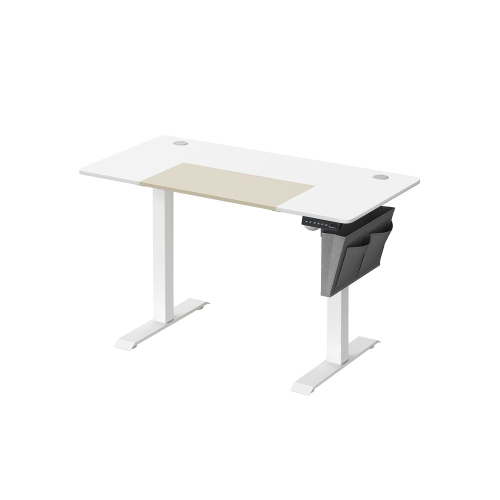 Sit stand desk - computer table - height adjustable